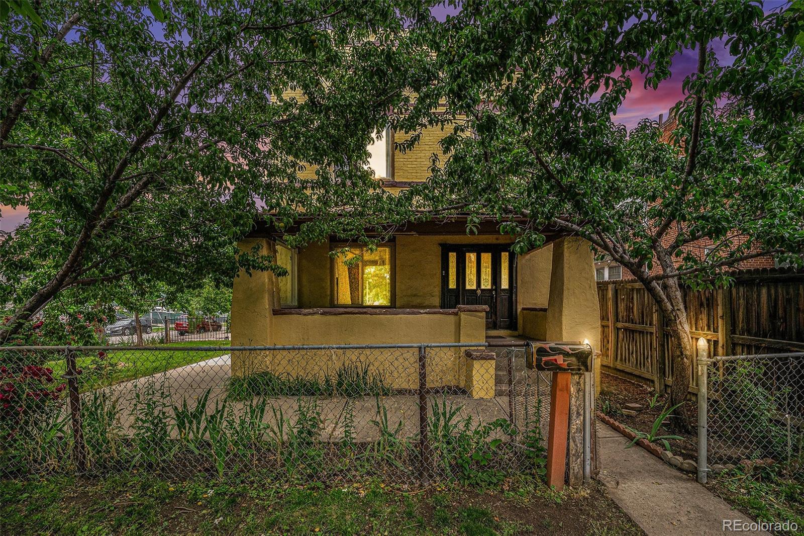 7 Elati Street Denver CO 80223