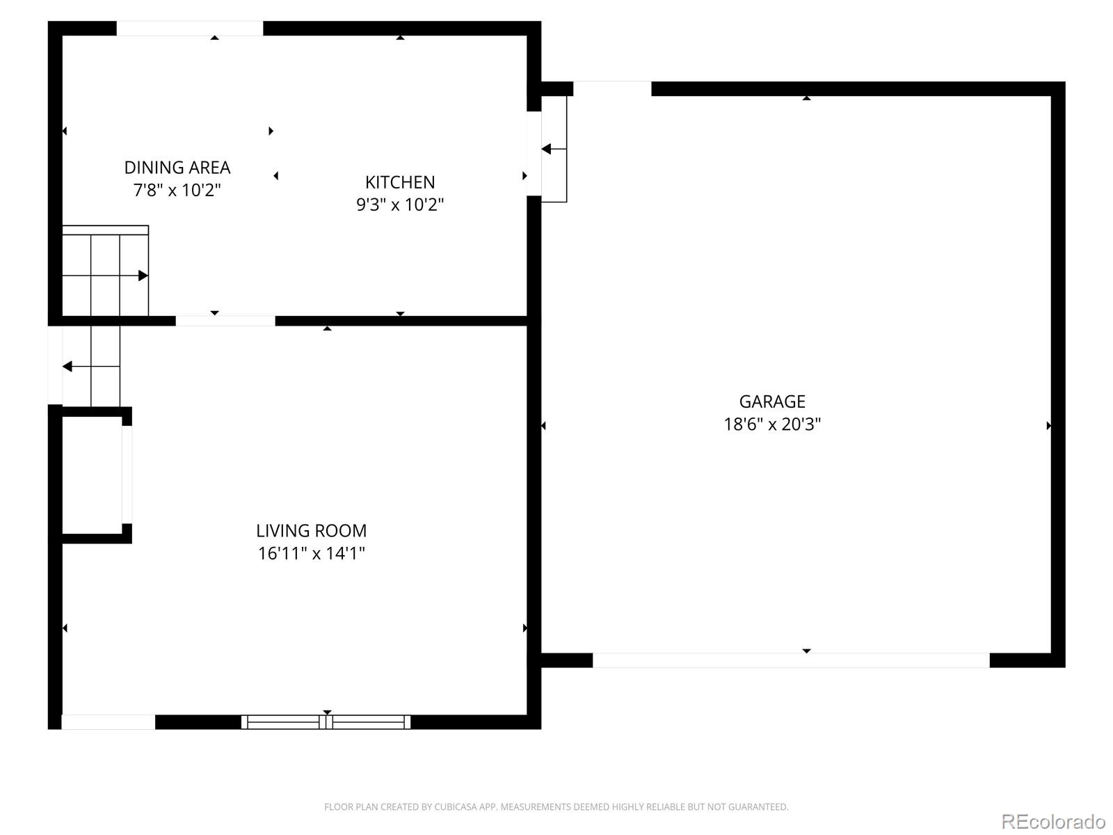 1494 S Helena Circle Aurora CO 80017