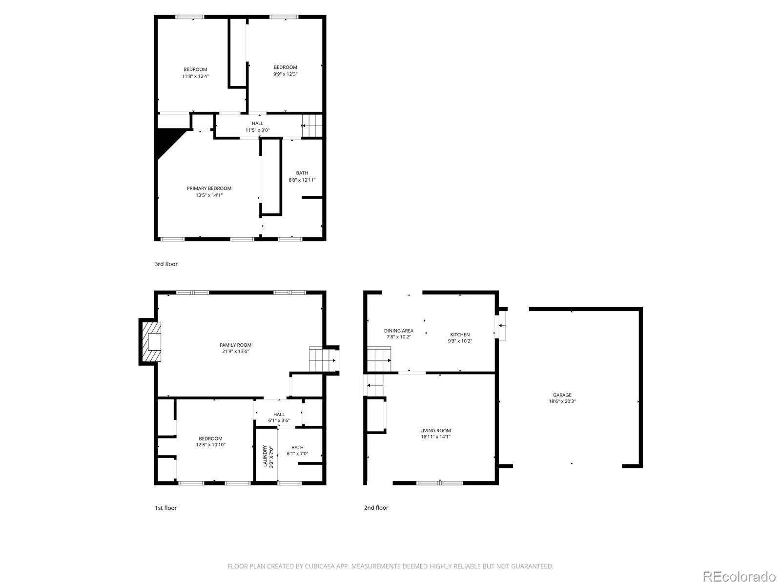 1494 S Helena Circle Aurora CO 80017
