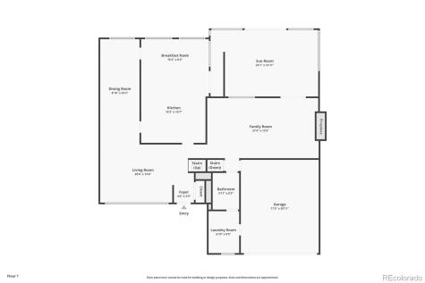 12670 W 66th Place Arvada CO 80004