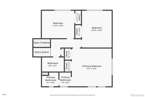 12670 W 66th Place Arvada CO 80004