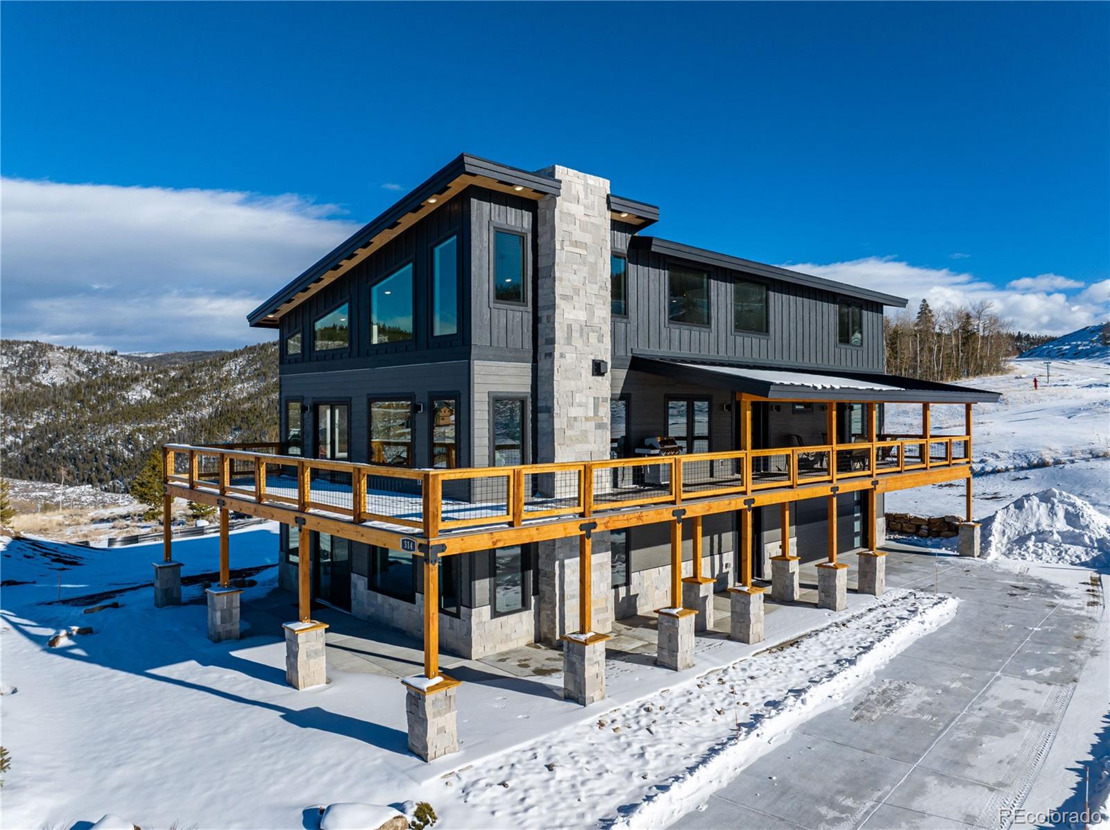 314 Eagles Nest Court Granby CO 80446