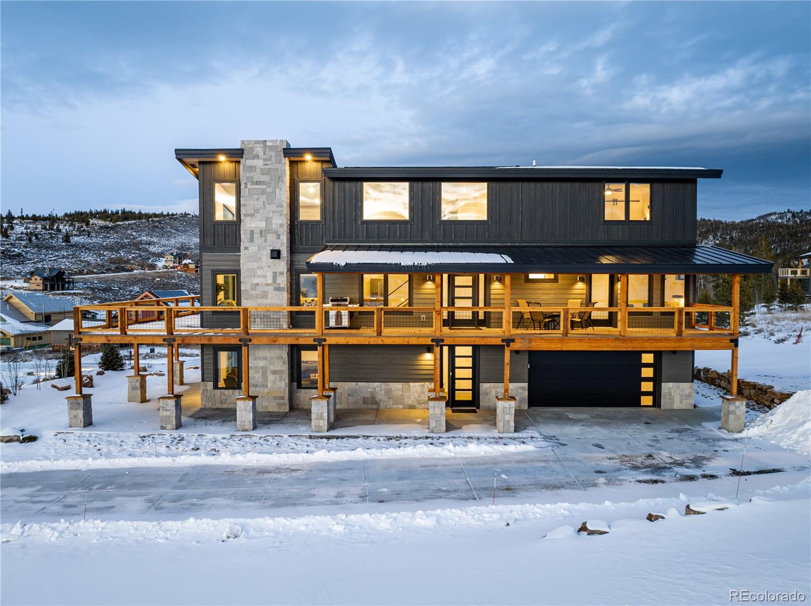314 Eagles Nest Court Granby CO 80446