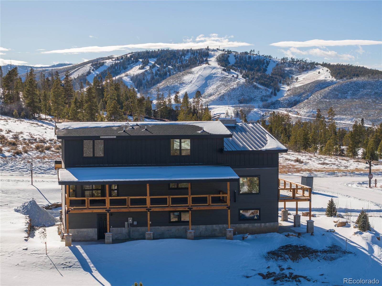 314 Eagles Nest Court Granby CO 80446