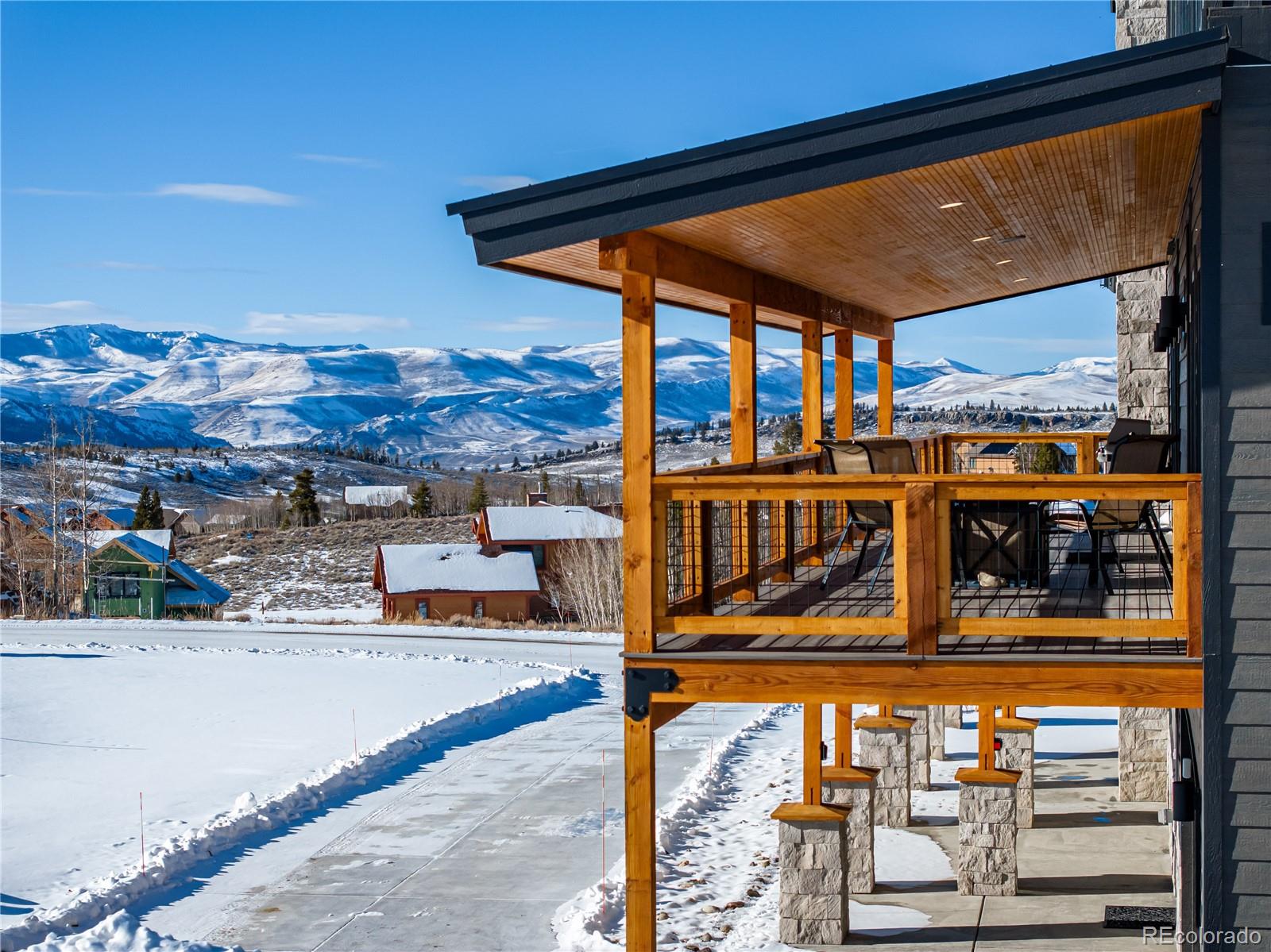 314 Eagles Nest Court Granby CO 80446