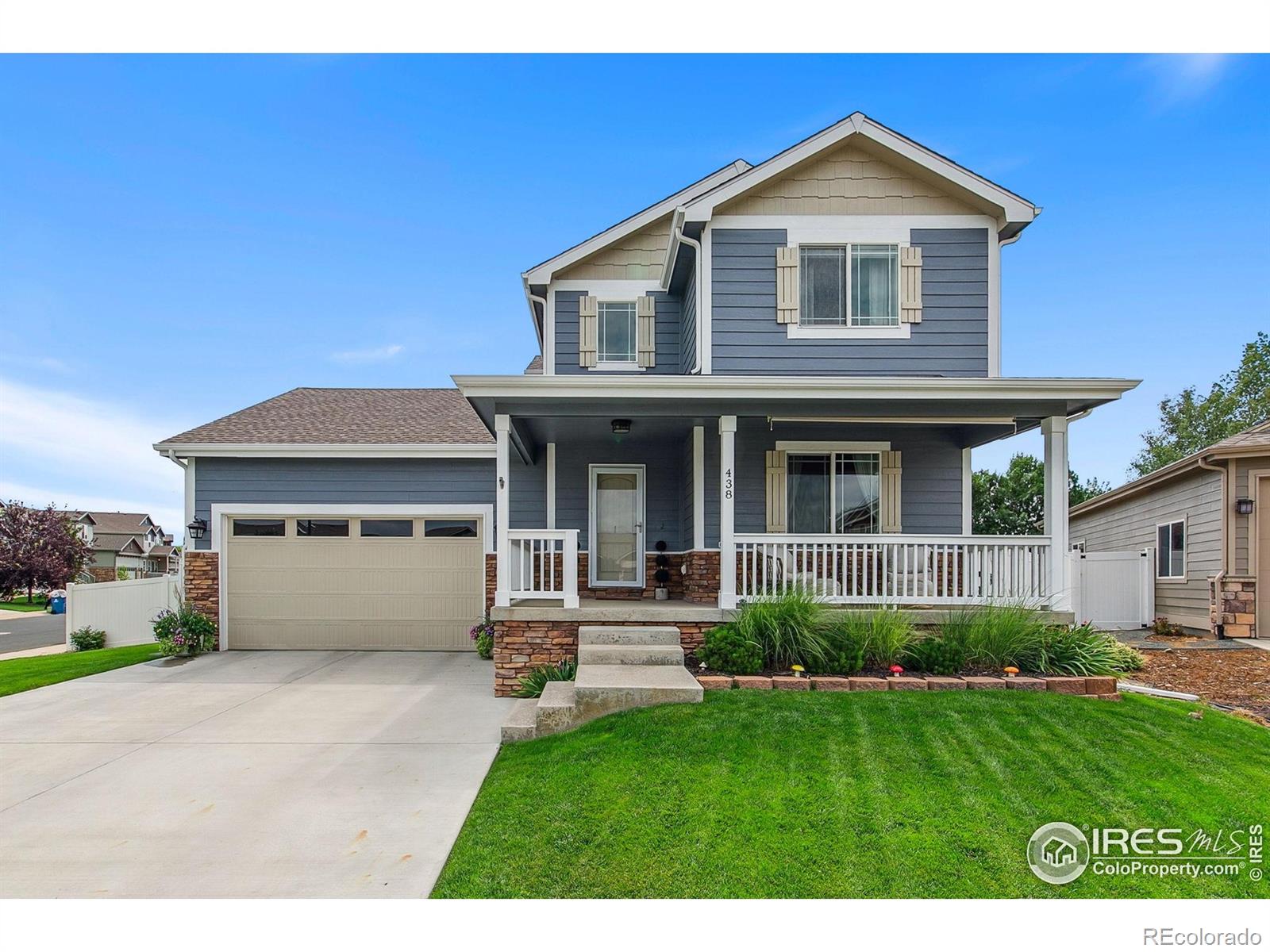 438 Beartooth Court Windsor CO 80550