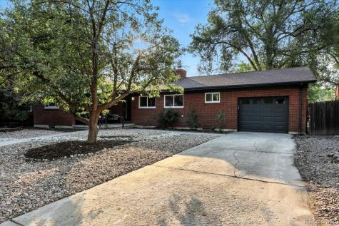 3114 Templeton Gap Road Colorado Springs CO 80907