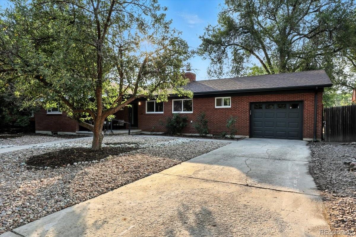 3114 Templeton Gap Road Colorado Springs CO 80907