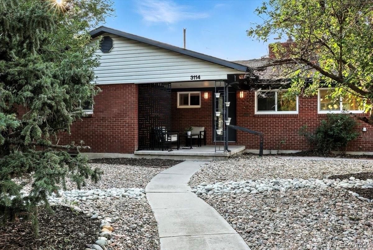3114 Templeton Gap Road Colorado Springs CO 80907