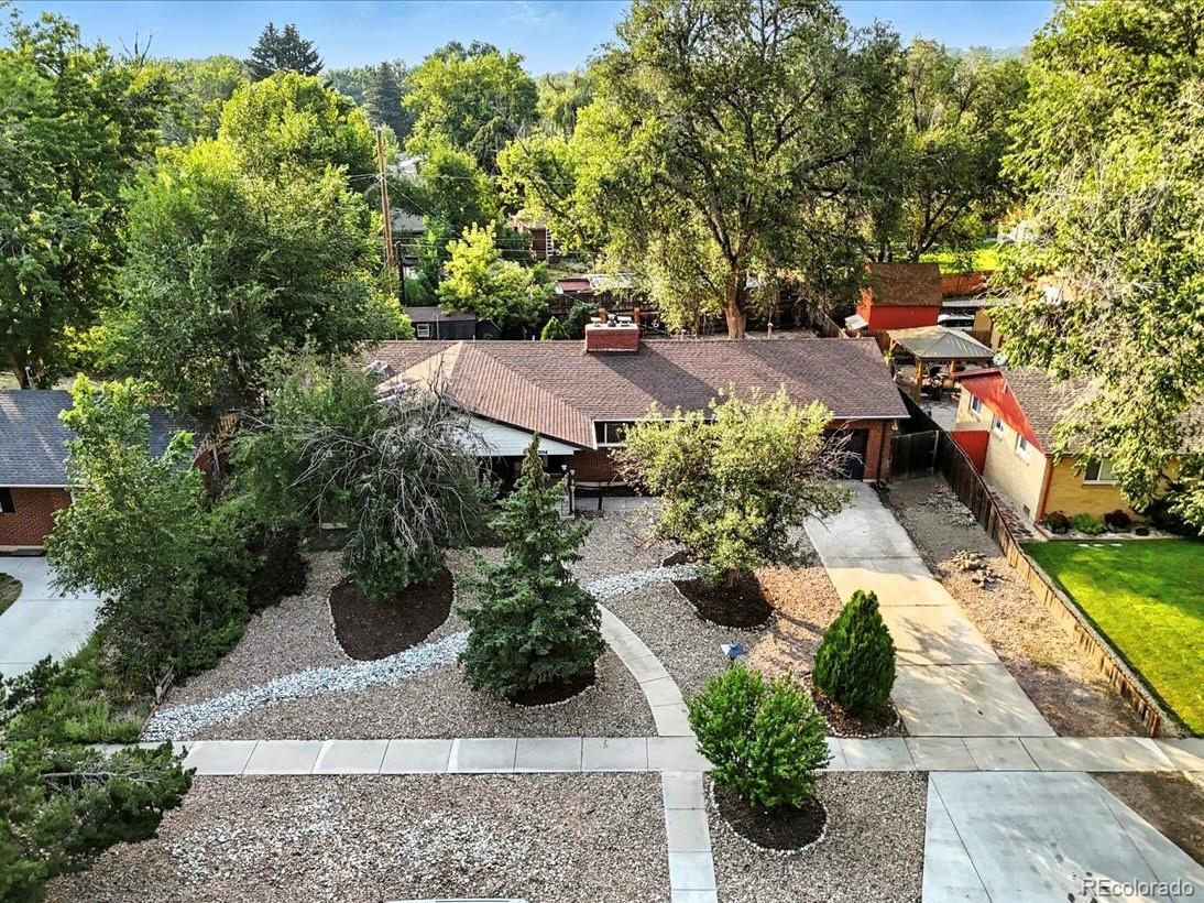 3114 Templeton Gap Road Colorado Springs CO 80907