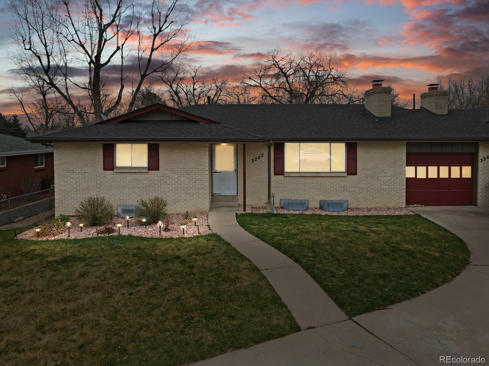 3242 Garland Street Wheat Ridge CO 80033