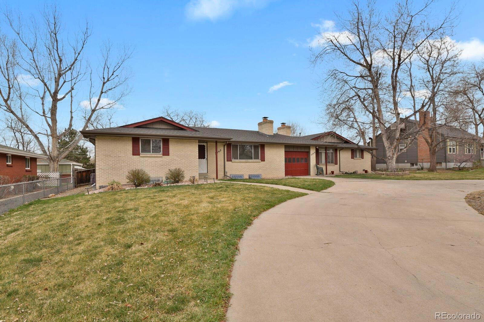 3242 Garland Street Wheat Ridge CO 80033