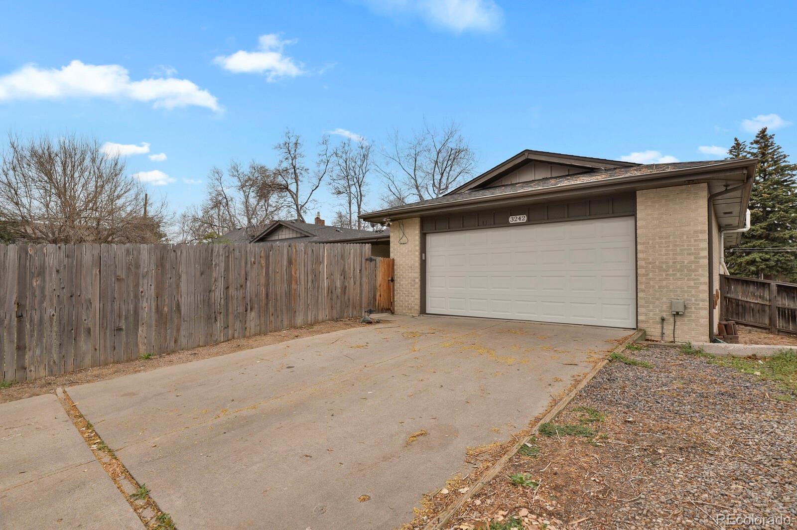 3242 Garland Street Wheat Ridge CO 80033