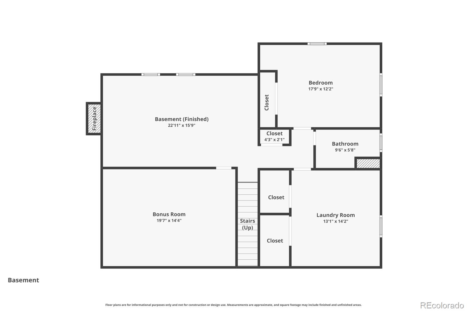 3242 Garland Street Wheat Ridge CO 80033