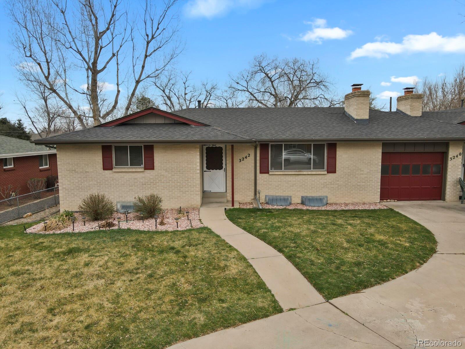 3242 Garland Street Wheat Ridge CO 80033