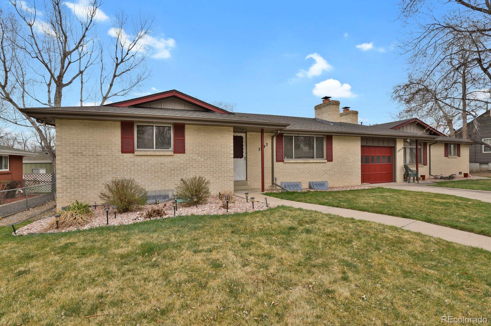 3242 Garland Street Wheat Ridge CO 80033