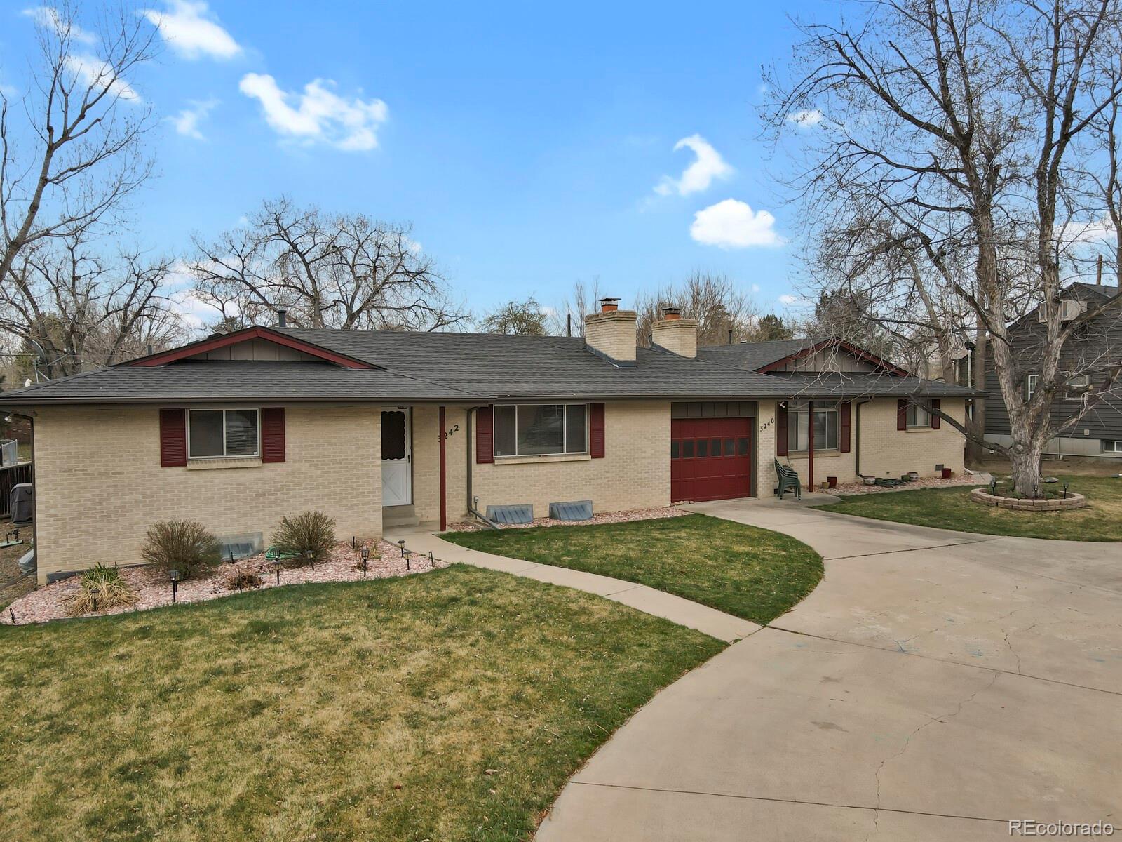 3242 Garland Street Wheat Ridge CO 80033