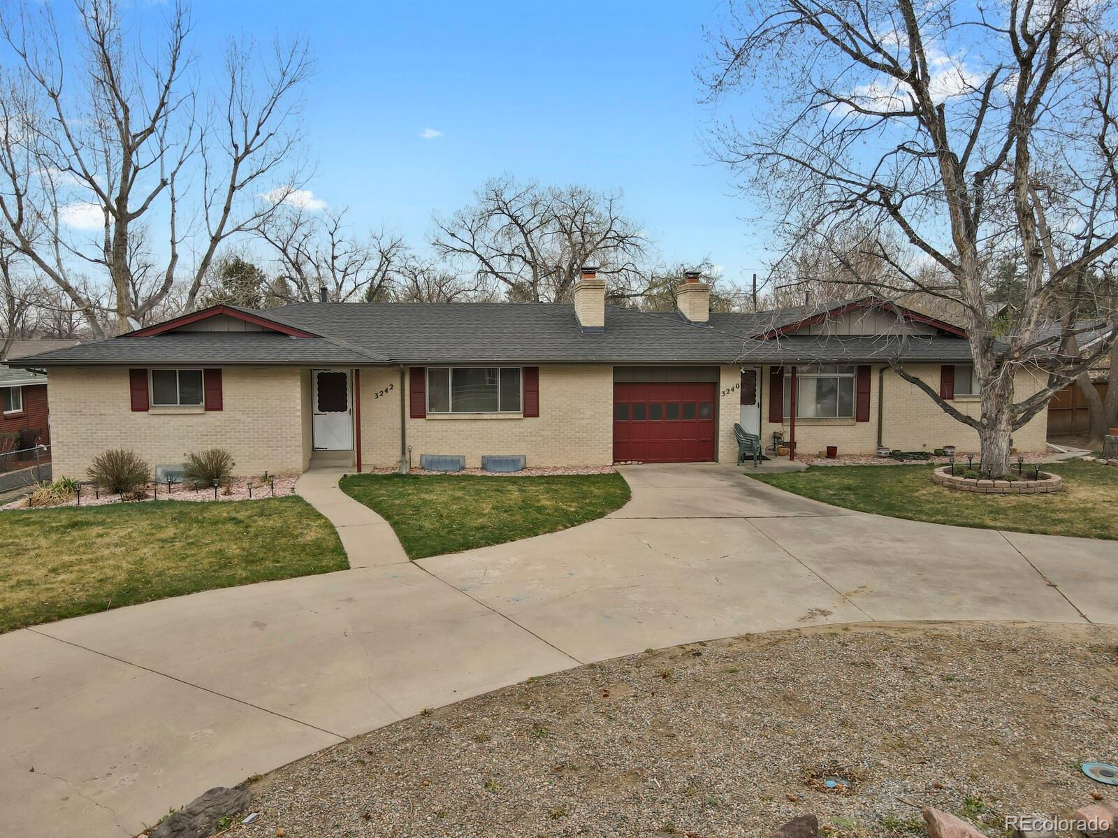3242 Garland Street Wheat Ridge CO 80033