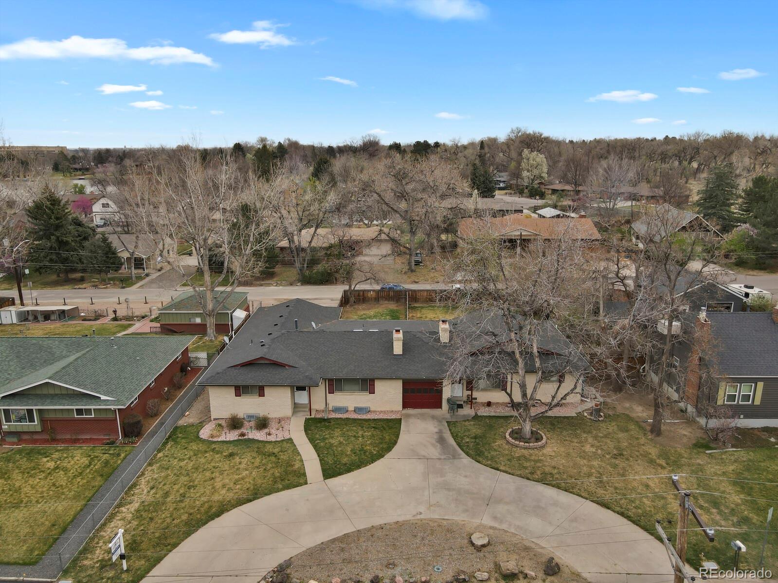 3242 Garland Street Wheat Ridge CO 80033