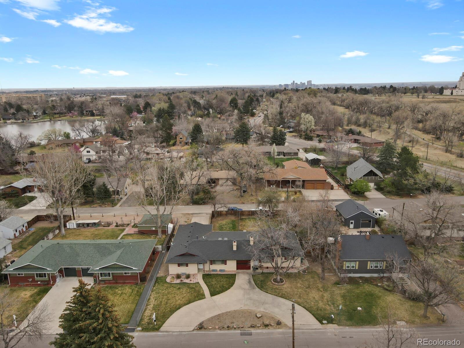 3242 Garland Street Wheat Ridge CO 80033