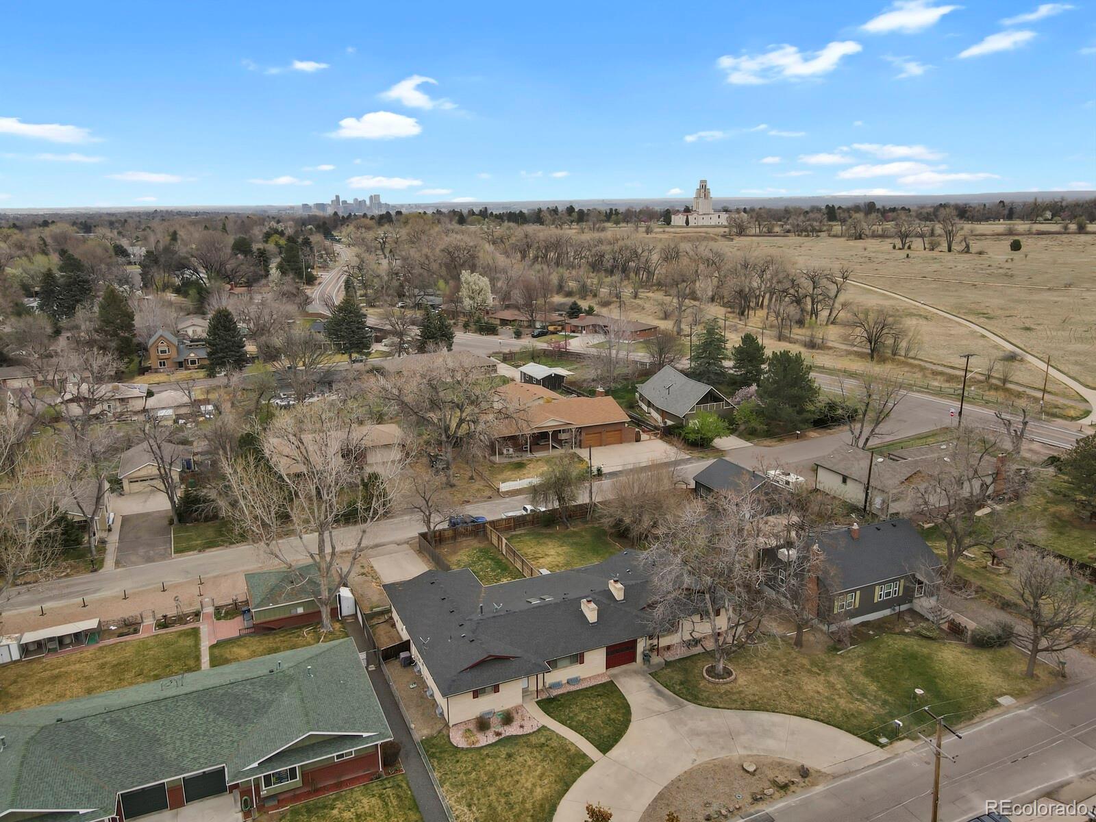 3242 Garland Street Wheat Ridge CO 80033