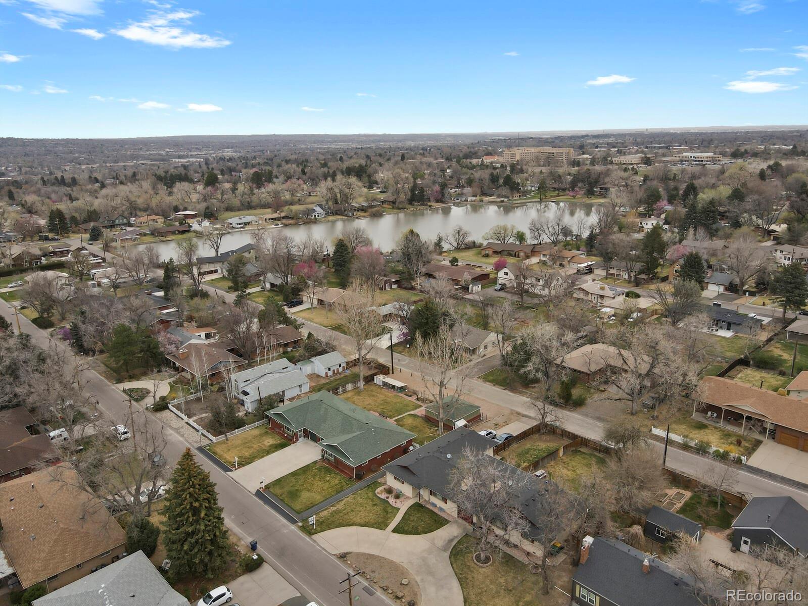 3242 Garland Street Wheat Ridge CO 80033
