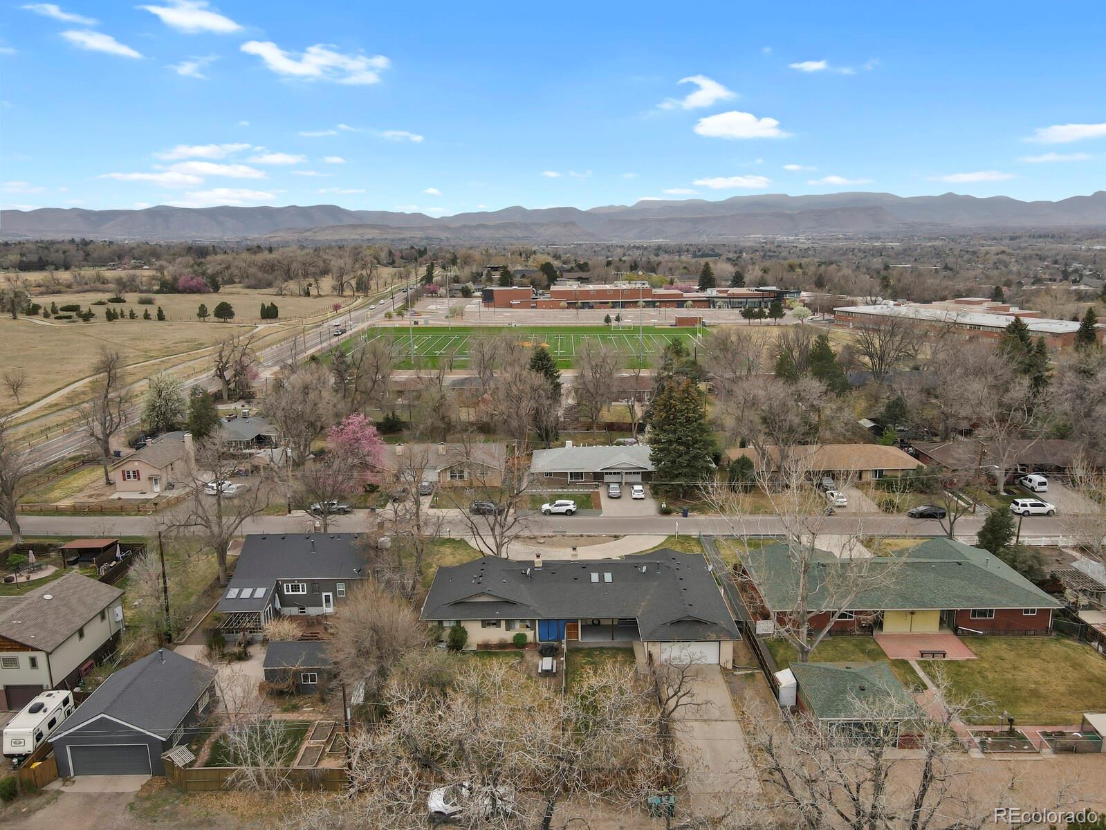 3242 Garland Street Wheat Ridge CO 80033