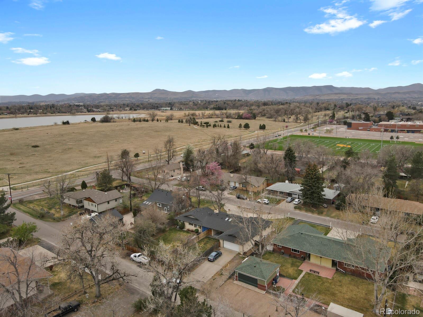 3242 Garland Street Wheat Ridge CO 80033