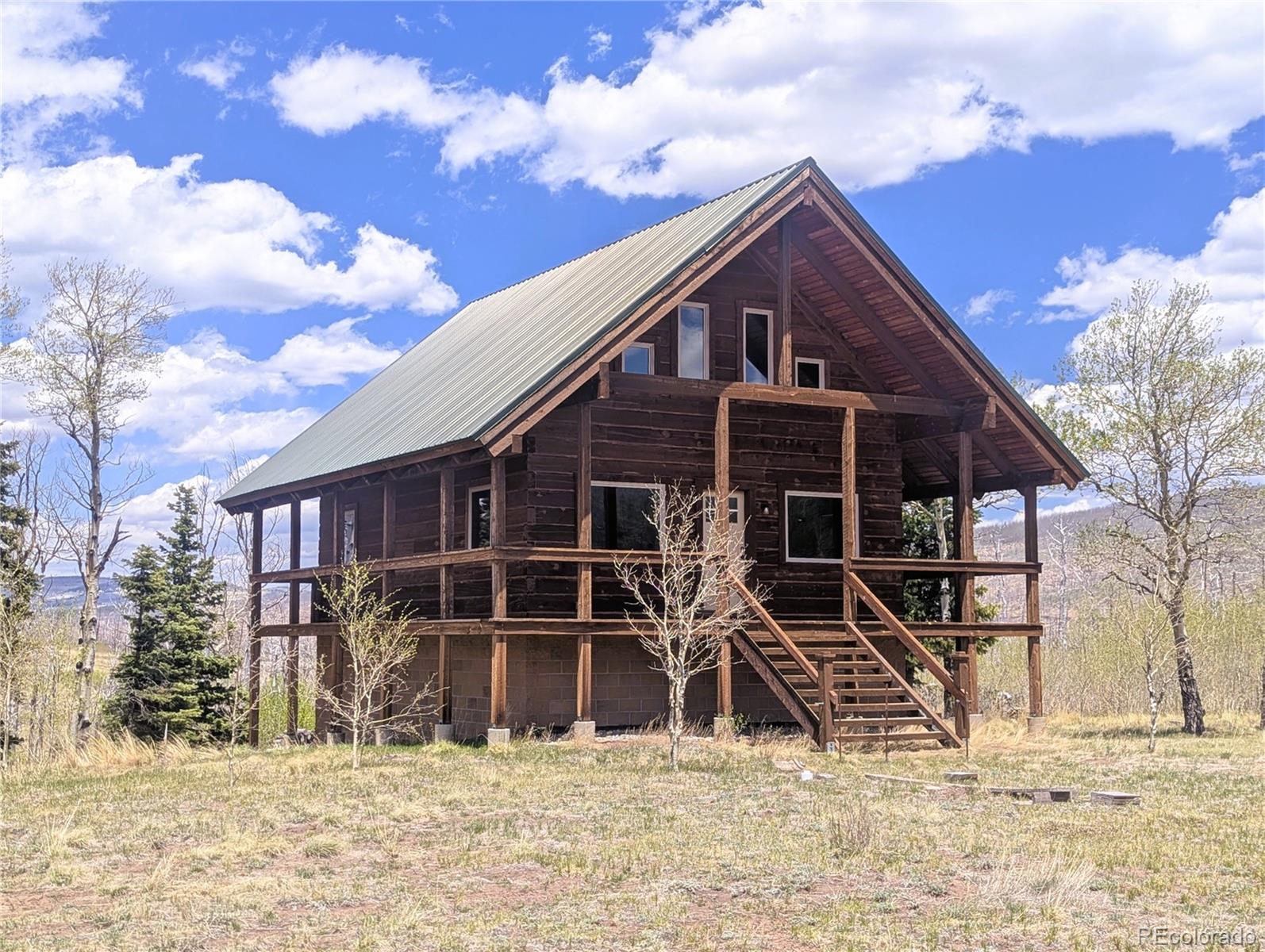 1670 Cary Lane Fort Garland CO 81133