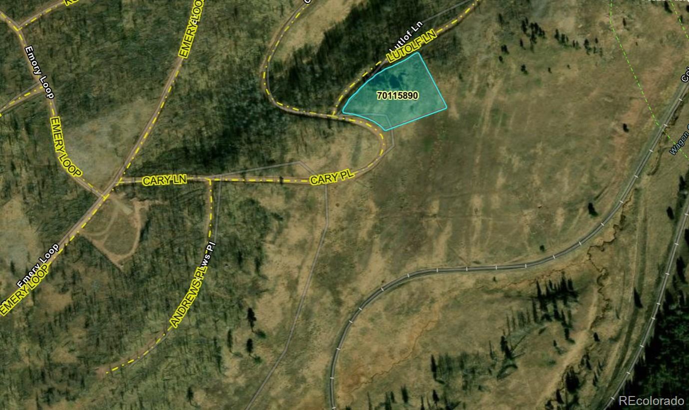 1670 Cary Lane Fort Garland CO 81133