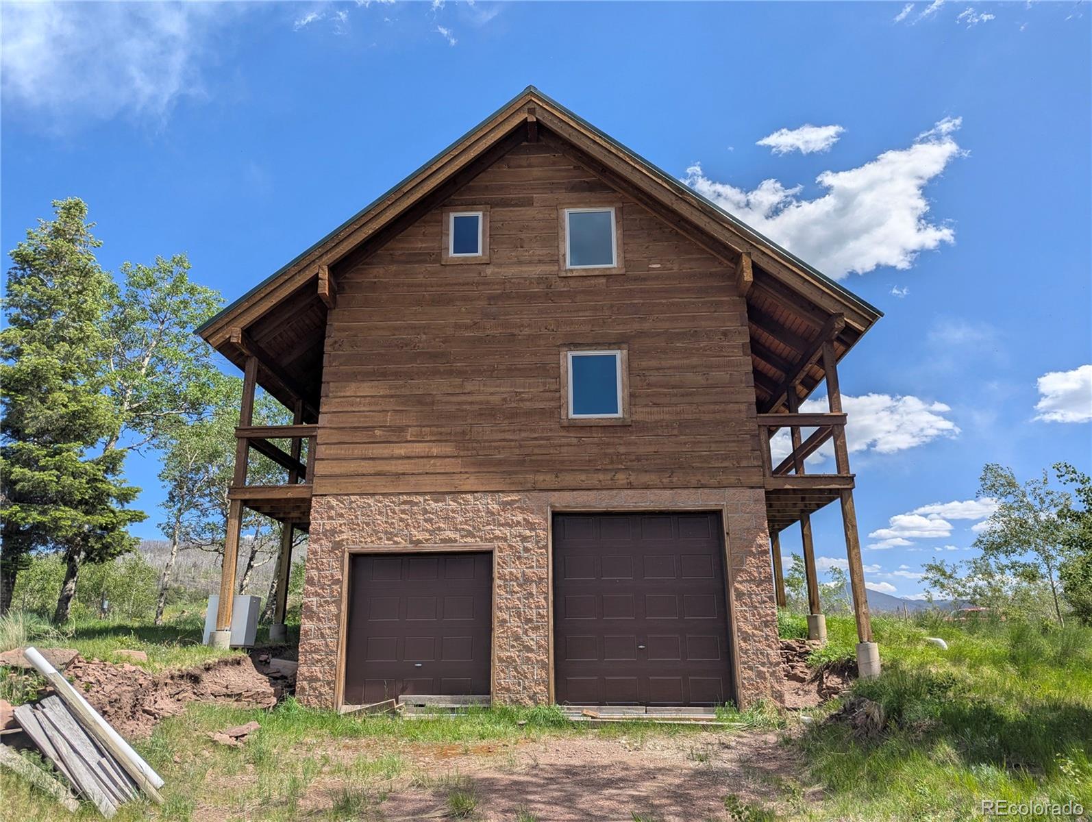 1670 Cary Lane Fort Garland CO 81133