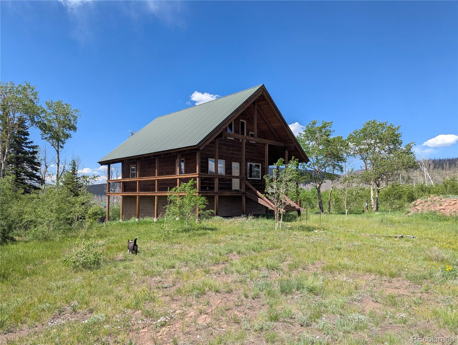 1670 Cary Lane Fort Garland CO 81133