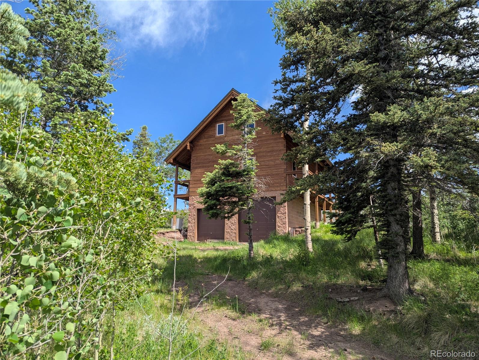 1670 Cary Lane Fort Garland CO 81133