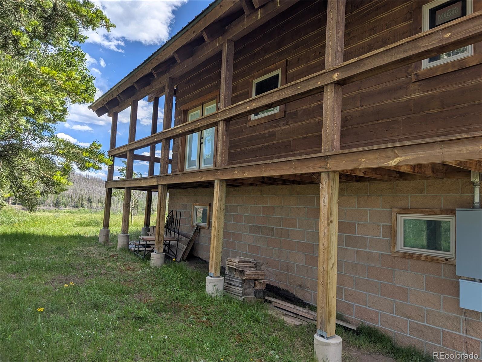 1670 Cary Lane Fort Garland CO 81133