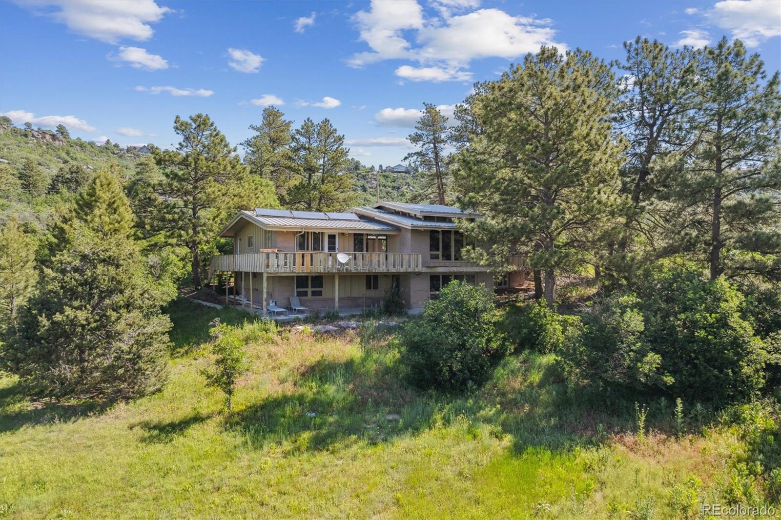 5073 N Lariat Drive Castle Rock CO 80108