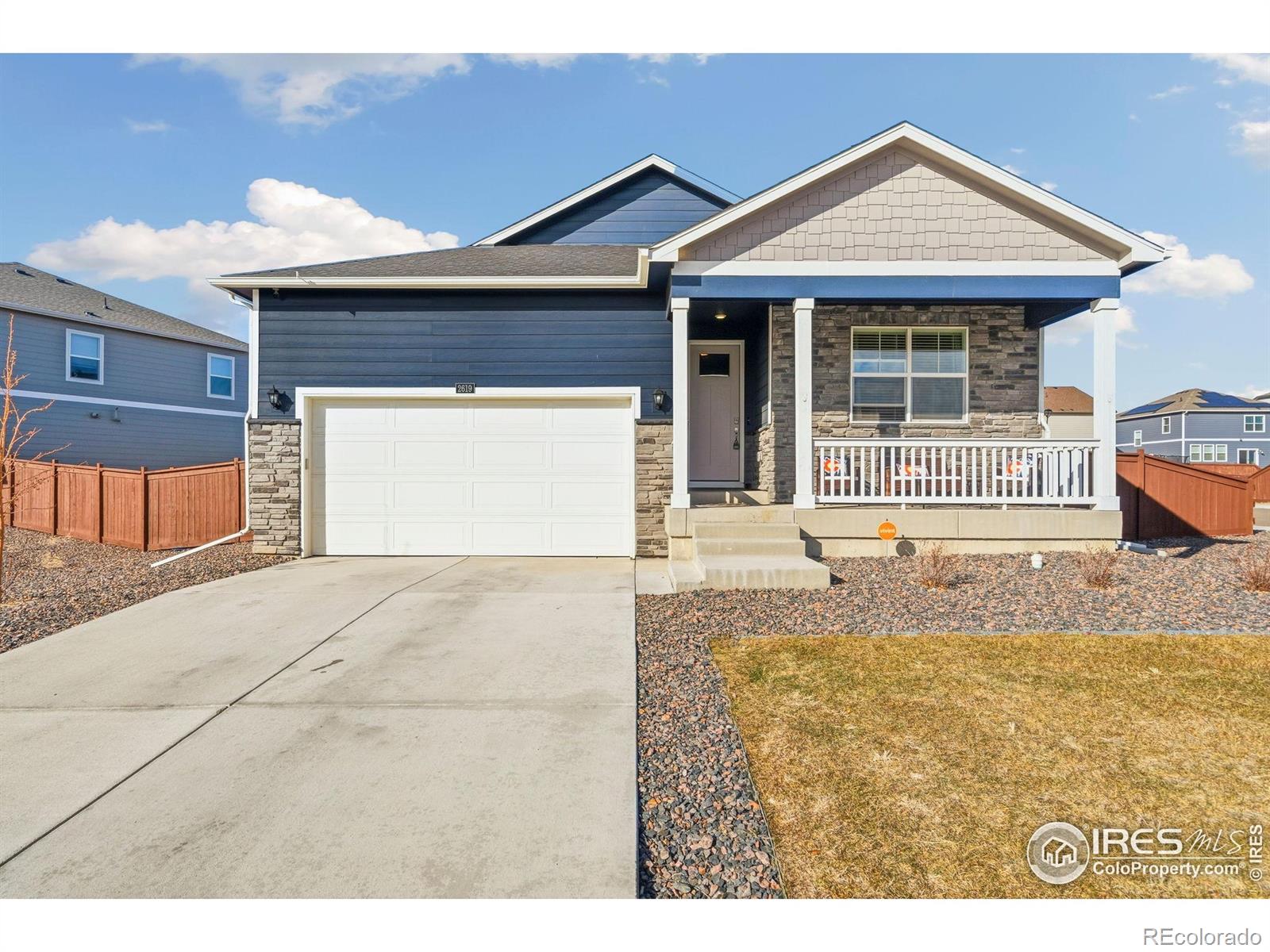 2619 Wren Drive Johnstown CO 80534