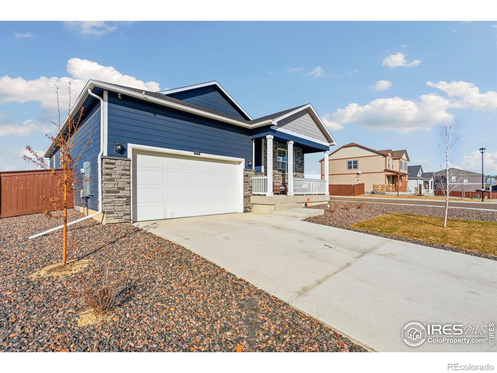 2619 Wren Drive Johnstown CO 80534