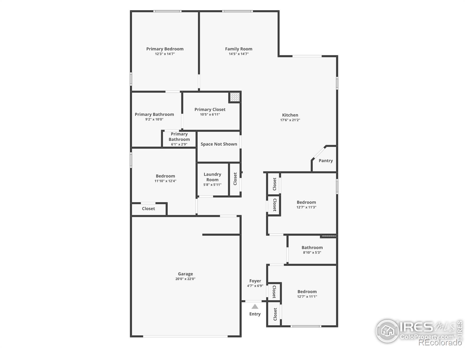 2619 Wren Drive Johnstown CO 80534