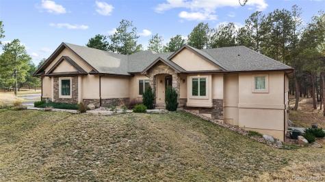 15424 Pole Pine Point Colorado Springs CO 80908