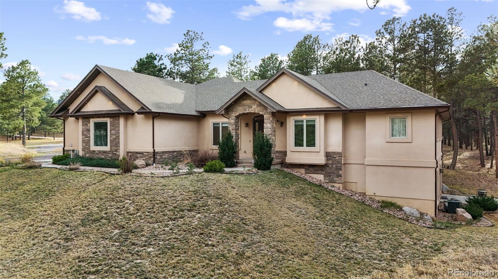 15424 Pole Pine Point Colorado Springs CO 80908