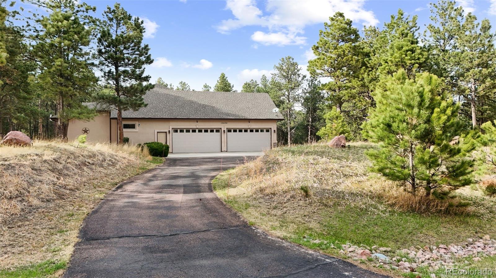15424 Pole Pine Point Colorado Springs CO 80908