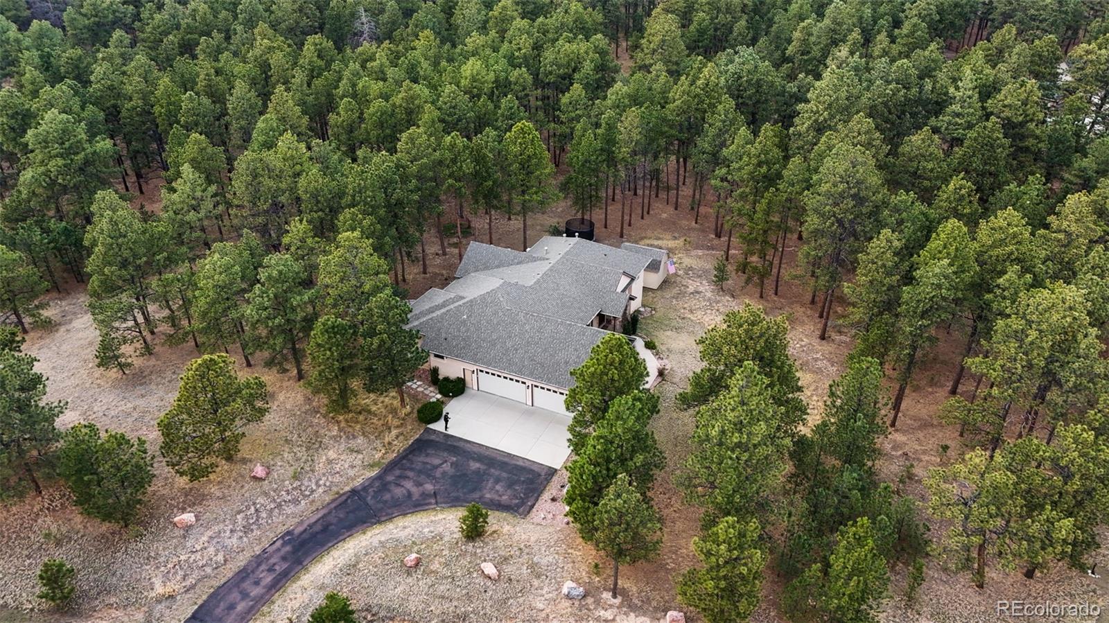 15424 Pole Pine Point Colorado Springs CO 80908