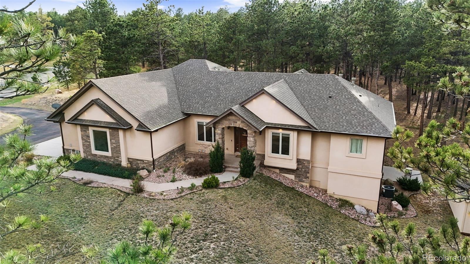 15424 Pole Pine Point Colorado Springs CO 80908