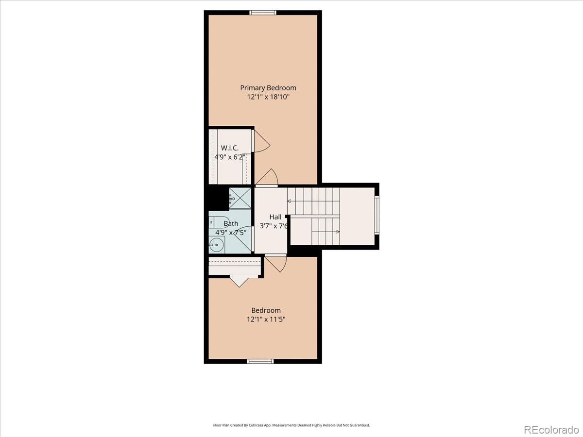 2721 Quarterland Street Strasburg CO 80136