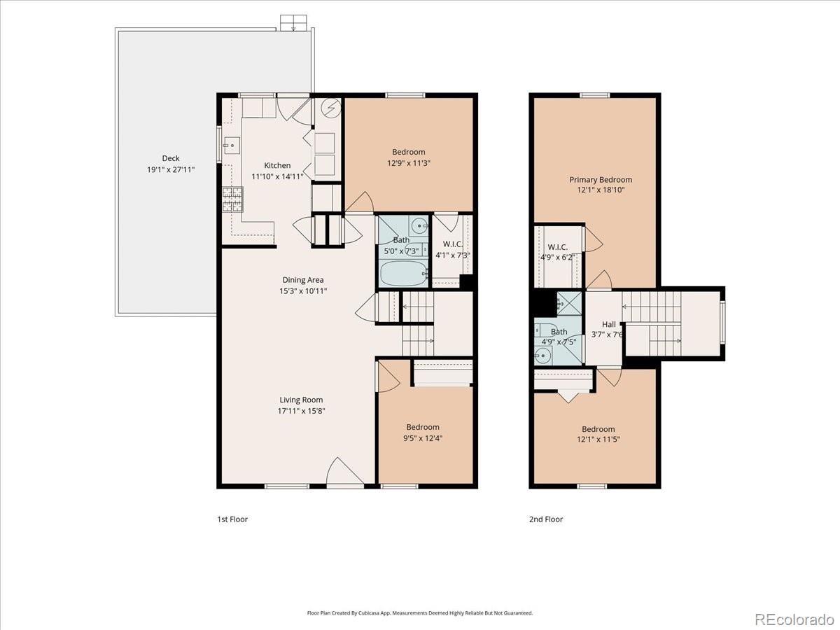 2721 Quarterland Street Strasburg CO 80136