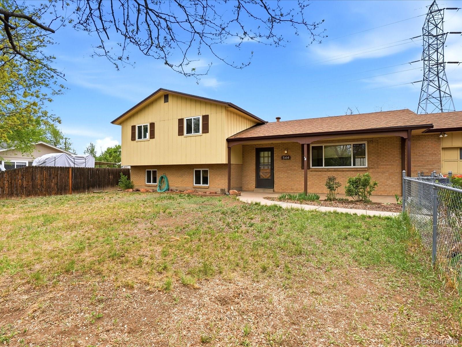 344 Gray Street Lakewood CO 80226