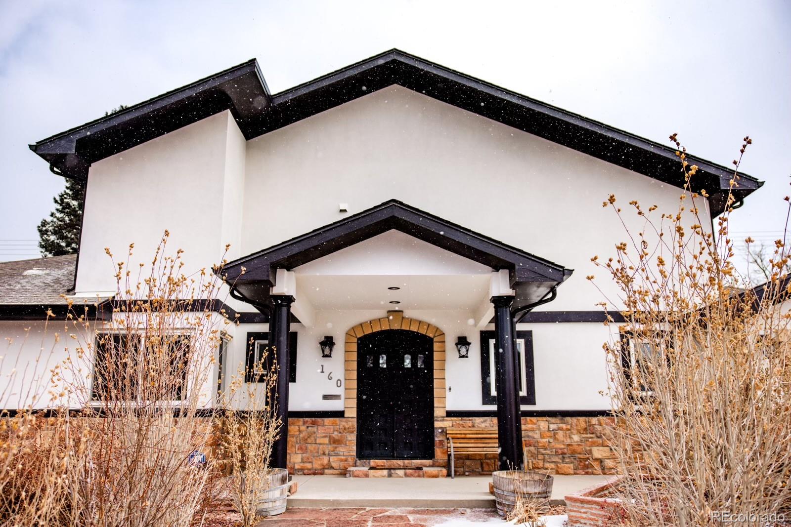 Denver CO, 160 S Hudson Street