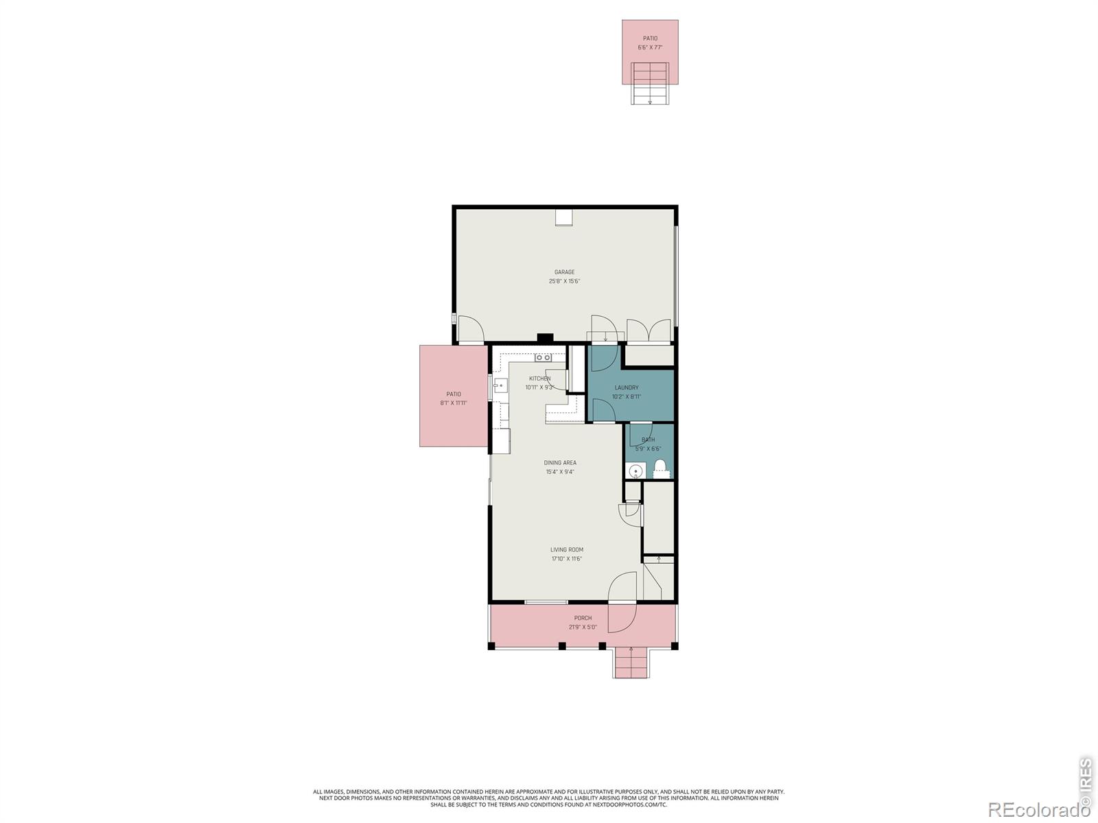 513 Maple Avenue Eaton CO 80615
