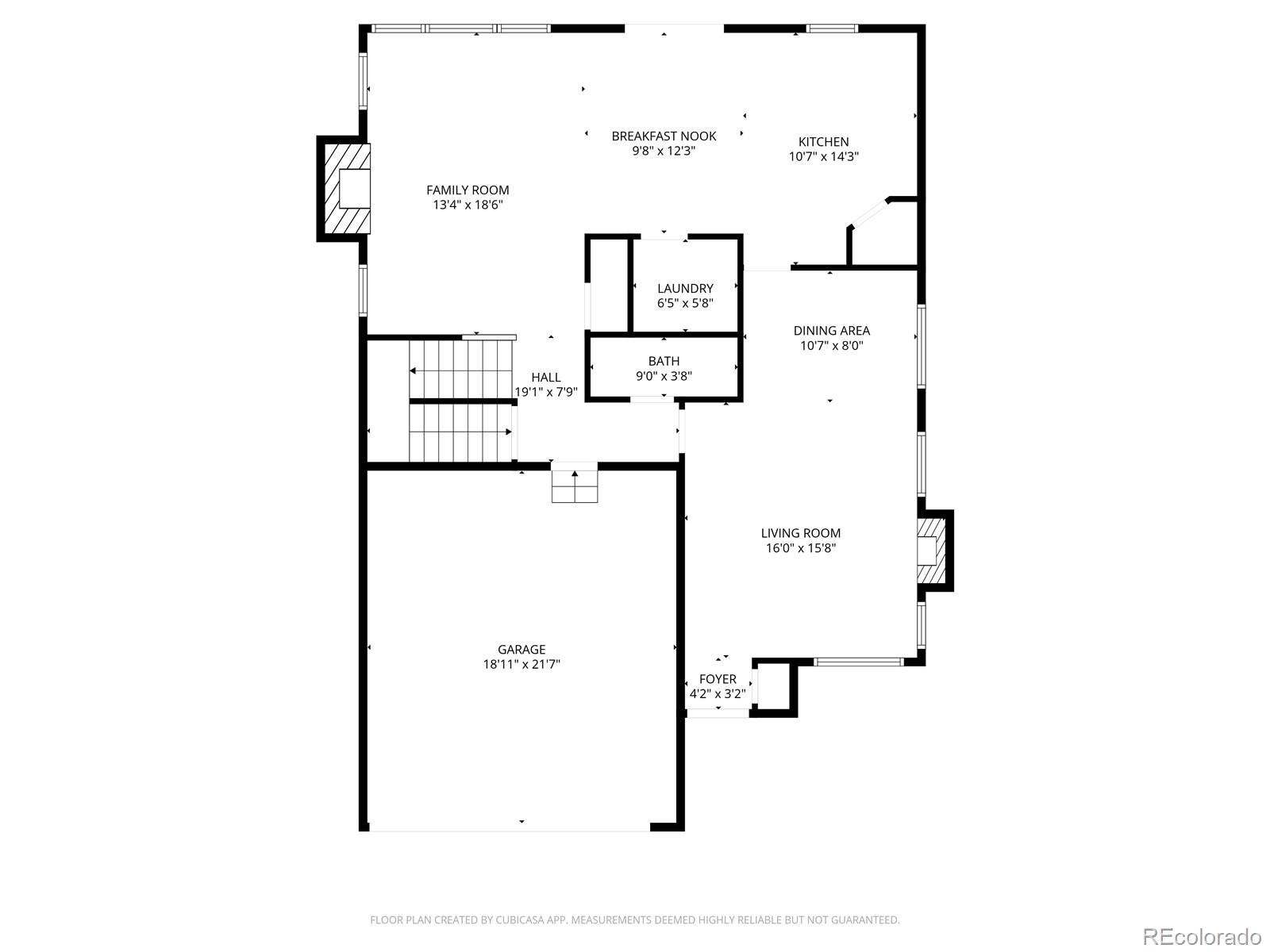 20930 E 42nd Avenue Denver CO 80249