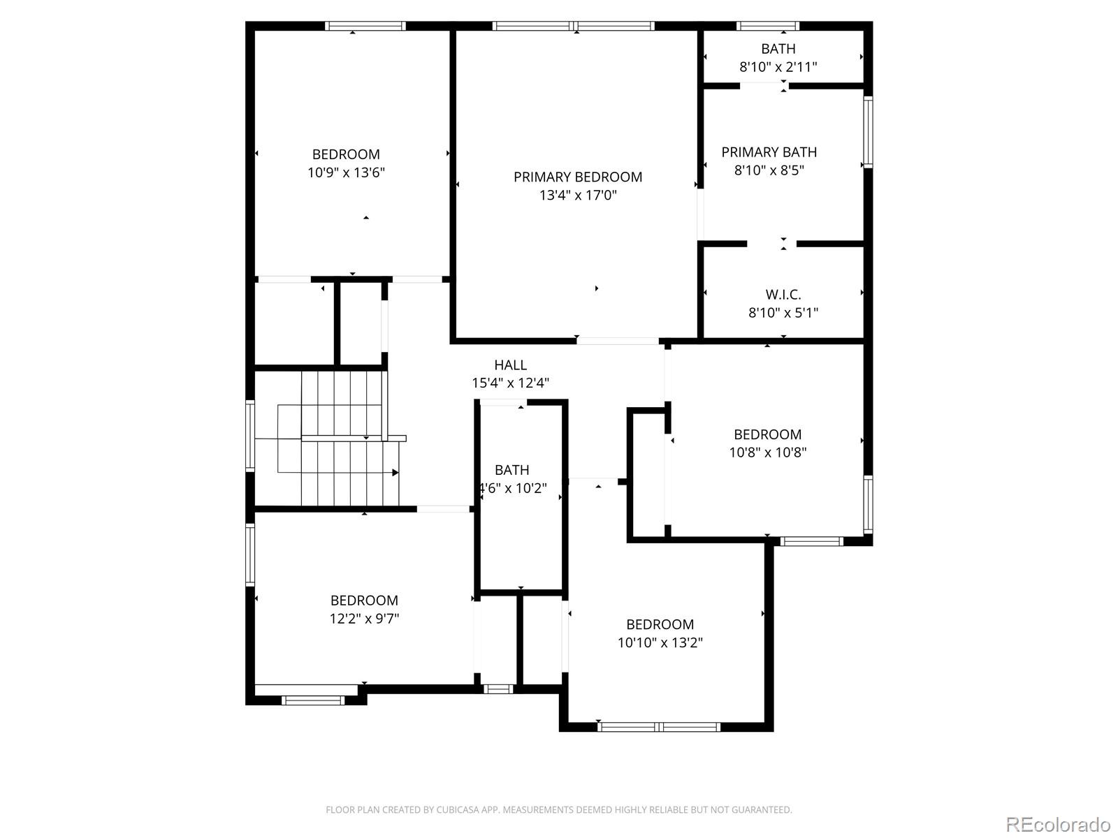 20930 E 42nd Avenue Denver CO 80249